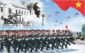 Mùa Thu Cách mạng và khát vọng hùng cường