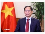80 năm vẻ vang của ngoại giao Việt Nam vì sự nghiệp đấu tranh, bảo vệ, xây dựng đất nước