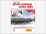 TẠP CHÍ QUỐC PHÒNG TOÀN DÂN SỐ 8/2025
