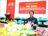 Đại tướng Phan Văn Giang chủ trì Hội nghị sơ kết công tác chuyển đổi số trong Bộ Quốc phòng