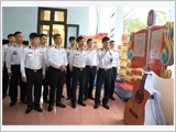 Xây dựng Vùng 3 Hải quân vững mạnh về chính trị trong tình hình mới