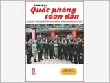 TẠP CHÍ QUỐC PHÒNG TOÀN DÂN SỐ 9/2025