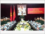 Cơ quan Bộ Tổng Tham mưu nâng cao chất lượng, hiệu quả hoạt động công tác đảng, công tác chính trị trong giai đoạn mới