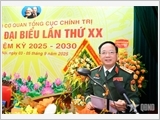 Phát biểu chỉ đạo của Đại tướng Trịnh Văn Quyết tại Đại hội Đảng bộ Cơ quan Tổng cục Chính trị lần thứ XX, nhiệm kỳ 2025-2030