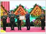 Bộ Tổng Tham mưu Quân đội nhân dân Việt Nam đón nhận danh hiệu Anh hùng Lực lượng vũ trang nhân dân