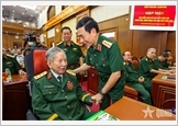 Quân ủy Trung ương, Bộ Quốc phòng: Gặp mặt đại biểu cán bộ cao cấp Quân đội nghỉ hưu, nghỉ công tác khu vực phía Nam