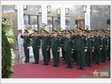 Cử hành trọng thể Lễ viếng, Lễ truy điệu đồng chí Đại tướng Lê Văn Dũng