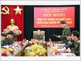 Hội nghị Ban Chỉ đạo 35 Quân ủy Trung ương tổng kết nhiệm vụ năm 2025, triển khai nhiệm vụ năm 2026