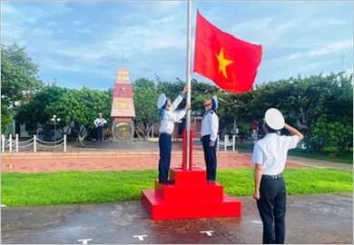 Phát huy phẩm chất "Bộ đội Cụ Hồ", Lữ đoàn 146 quyết tâm bảo vệ vững chắc vùng biển, đảo thiêng liêng của Tổ quốc