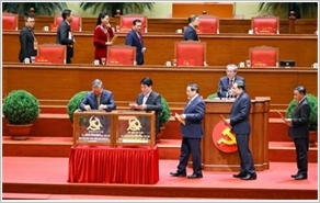 Danh sách 200 đồng chí trúng cử Ban Chấp hành Trung ương Đảng khóa XIV