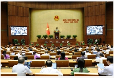 Đấu tranh phản bác luận điệu "đa nguyên, đa đảng" - nhìn từ thực tiễn 80 năm Quốc hội Việt Nam