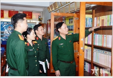 Một số nội dung trọng tâm công tác phổ biến, giáo dục pháp luật trong Quân đội năm 2026