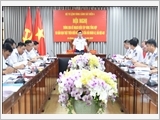 Bộ Tư lệnh Vùng Cảnh sát biển 4 tập trung xây dựng đơn vị vững mạnh toàn diện "mẫu mực, tiêu biểu"