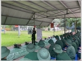 Công tác giáo dục quốc phòng và an ninh cho sinh viên ở Trường Đại học Sư phạm Thể dục thể thao Hà Nội