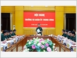 Thường vụ Quân ủy Trung ương cho ý kiến về quy hoạch hệ thống thiết chế văn hóa trong Quân đội