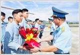 Sư đoàn Không quân 372 nâng cao chất lượng huấn luyện và bảo đảm an toàn bay