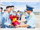 Sư đoàn Không quân 372 nâng cao chất lượng huấn luyện và bảo đảm an toàn bay