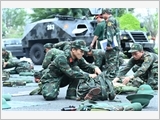 Thành phố Cần Thơ tập trung xây dựng lực lượng vũ trang "tinh, gọn, mạnh"