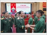 Bàn về những vấn đề có tính nguyên tắc trong phát huy nhân tố chính trị - tinh thần của Bộ đội Thông tin liên lạc