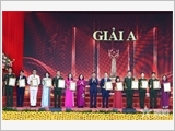 Trao giải Cuộc thi chính luận về bảo vệ nền tảng tư tưởng của Đảng lần thứ 6, năm 2026