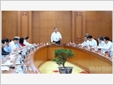 Công tác tư tưởng phải sát thực tiễn, chủ động phát hiện và thúc đẩy giải quyết vấn đề