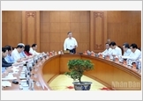 Công tác tư tưởng phải sát thực tiễn, chủ động phát hiện và thúc đẩy giải quyết vấn đề