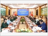 Đối thoại Chính sách Quốc phòng Việt Nam - Ma-lai-xi-a lần thứ nhất