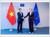Hợp tác quốc phòng Việt Nam - Liên minh châu Âu ngày càng mở rộng