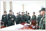 Phát huy sức mạnh hậu cần toàn dân trong xây dựng nền quốc phòng toàn dân vững mạnh, hiện đại