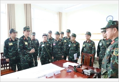 Phát huy sức mạnh hậu cần toàn dân trong xây dựng nền quốc phòng toàn dân vững mạnh, hiện đại