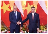 Tuyên bố chung về việc thiết lập quan hệ đối tác chiến lược giữa Cộng hòa xã hội chủ nghĩa Việt Nam và Cộng hòa Ba Lan