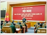 Tham quan Triển lãm Quốc phòng quốc tế Việt Nam 2026 sẽ được trải nghiệm mô phỏng bắn súng và huấn luyện tác chiến