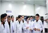 Phát huy sức mạnh tổng hợp, thực hiện thắng lợi "Chiến dịch 500 ngày đêm đẩy mạnh thực hiện tìm kiếm, quy tập và xác định danh tính hài cốt liệt sĩ"