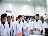 Phát huy sức mạnh tổng hợp, thực hiện thắng lợi "Chiến dịch 500 ngày đêm đẩy mạnh thực hiện tìm kiếm, quy tập và xác định danh tính hài cốt liệt sĩ"
