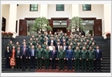 Đảm bảo hoạt động xét xử của Tòa án quân sự trong tình trạng khẩn cấp về quốc phòng