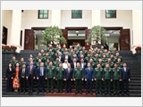 Đảm bảo hoạt động xét xử của Tòa án quân sự trong tình trạng khẩn cấp về quốc phòng