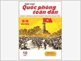 TẠP CHÍ QUỐC PHÒNG TOÀN DÂN SỐ 10/2026