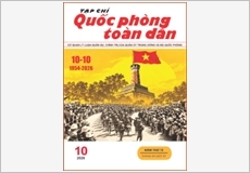 TẠP CHÍ QUỐC PHÒNG TOÀN DÂN SỐ 10/2026