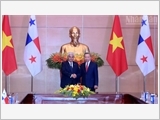 Tổng Bí thư, Chủ tịch nước Tô Lâm hội đàm với Tổng thống Panama Jose Raul Mulino