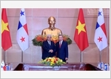 Tổng Bí thư, Chủ tịch nước Tô Lâm hội đàm với Tổng thống Panama Jose Raul Mulino