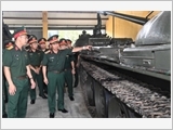 Phát huy truyền thống anh hùng, lực lượng vũ trang Quân khu 2 không ngừng nâng cao sức mạnh chiến đấu
