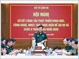 Nâng cao năng lực tác chiến không gian mạng trong điều kiện mới