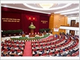 Thông báo Hội nghị lần thứ tư Ban Chấp hành Trung ương Đảng khóa XIV