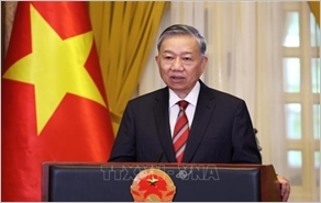 Đẩy mạnh đối ngoại toàn diện ở tầm cao mới