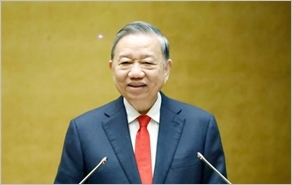 Phát biểu của Tổng Bí thư Tô Lâm tại Hội nghị toàn quốc nghiên cứu, học tập, quán triệt, triển khai thực hiện Nghị quyết số 79 và Nghị quyết số 80 của Bộ Chính trị