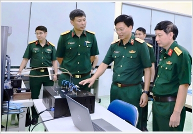 Học viện Kỹ thuật quân sự đột phá phát triển giáo dục và đào tạo theo Nghị quyết số 71-NQ/TW