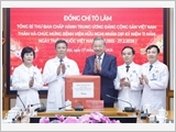 Tổng Bí thư: Thầy thuốc là điểm tựa của người bệnh trong thời khắc khó khăn nhất