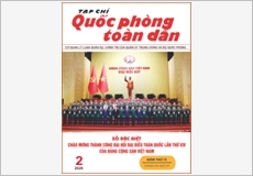 TẠP CHÍ QUỐC PHÒNG TOÀN DÂN SỐ 2/2026