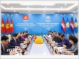 Tổng Bí thư: Việt Nam coi trọng và ưu tiên phát triển mối quan hệ với Campuchia