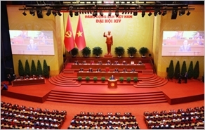 Đảng - Mùa Xuân và đất nước vươn mình